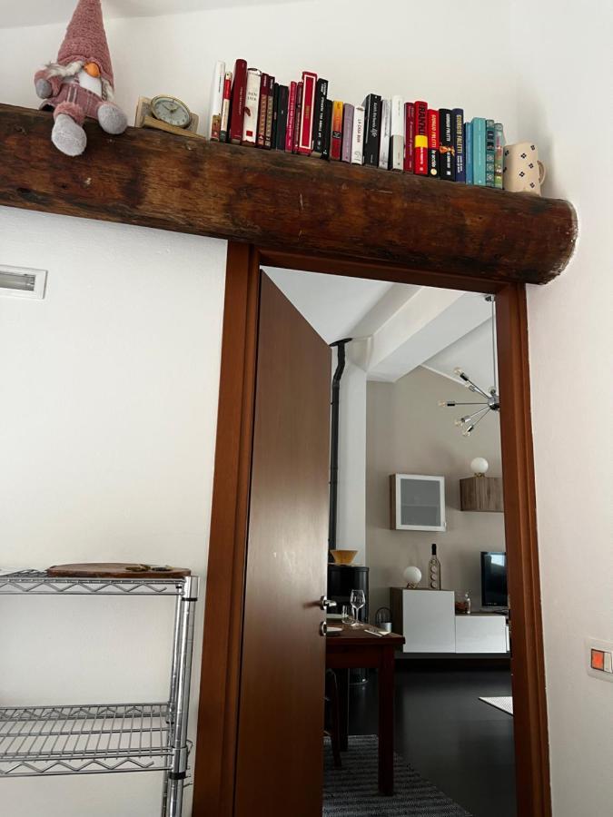 Borgo Lungofiume B&B Valbrenta 외부 사진