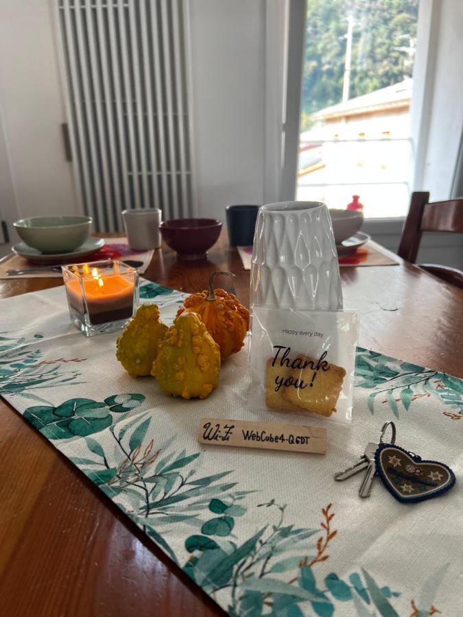 Borgo Lungofiume B&B Valbrenta 외부 사진