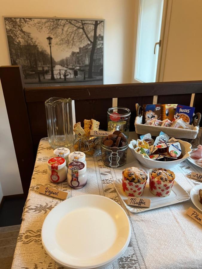 Borgo Lungofiume B&B Valbrenta 외부 사진
