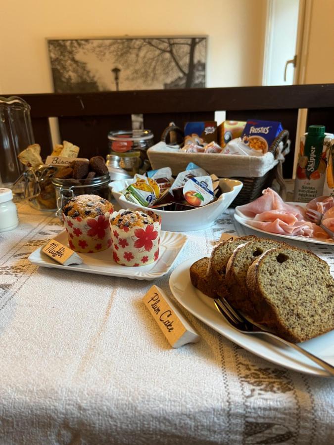 Borgo Lungofiume B&B Valbrenta 외부 사진