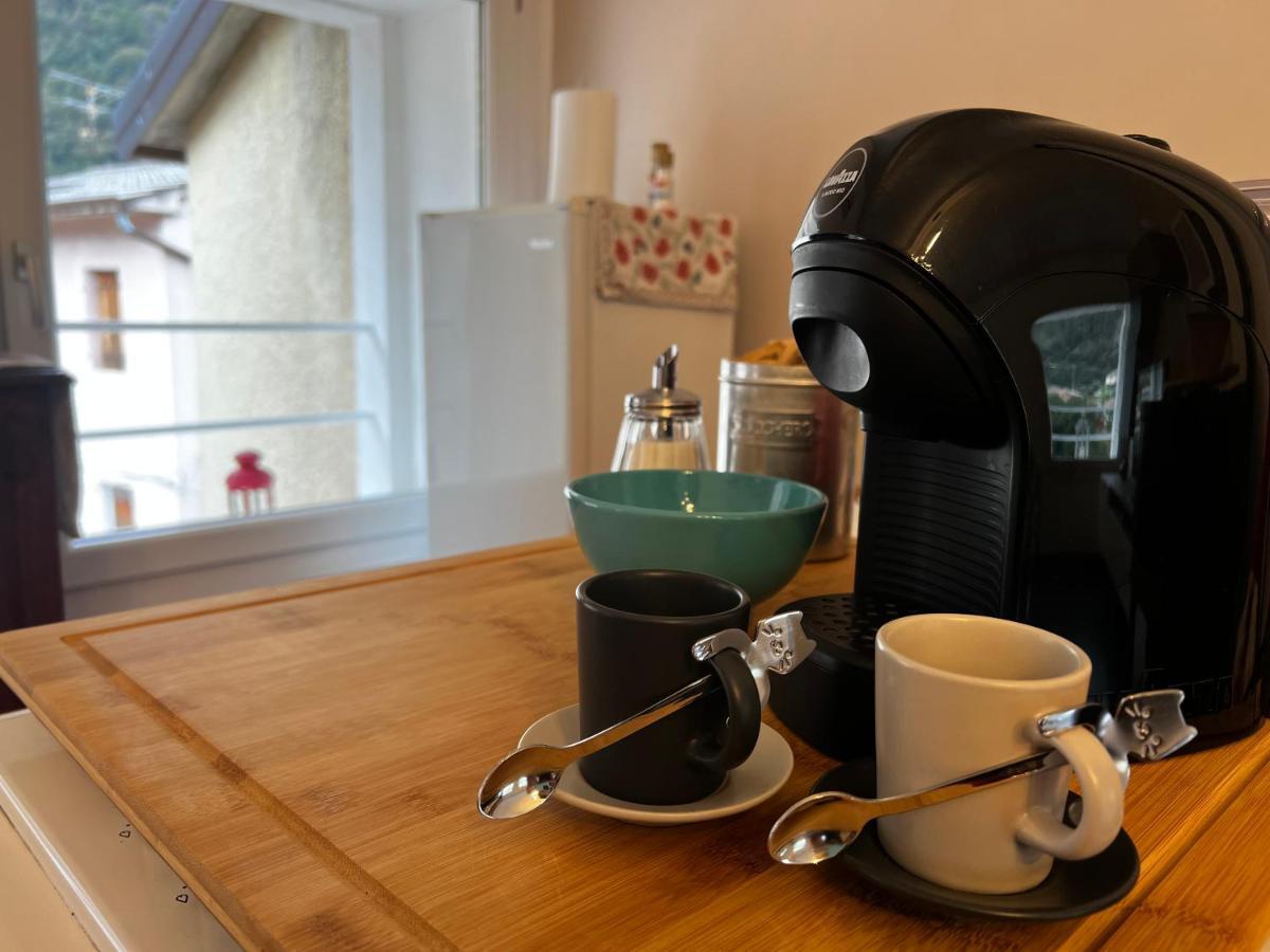 Borgo Lungofiume B&B Valbrenta 외부 사진