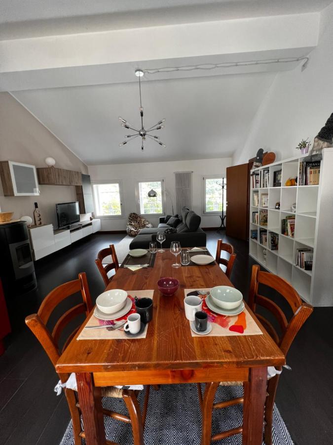 Borgo Lungofiume B&B Valbrenta 외부 사진