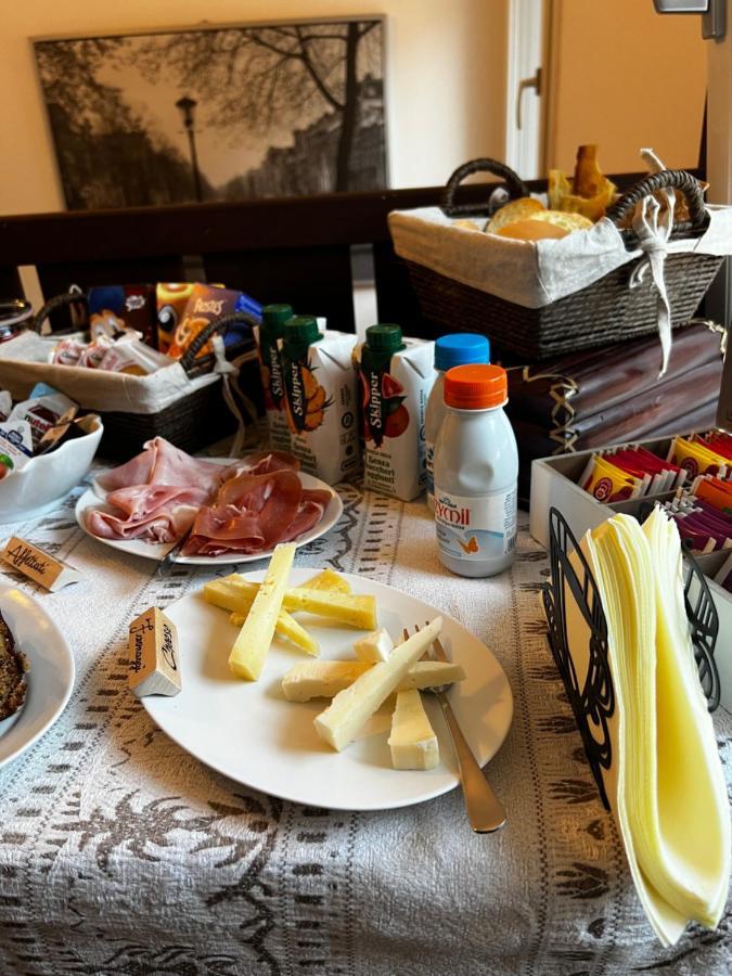 Borgo Lungofiume B&B Valbrenta 외부 사진