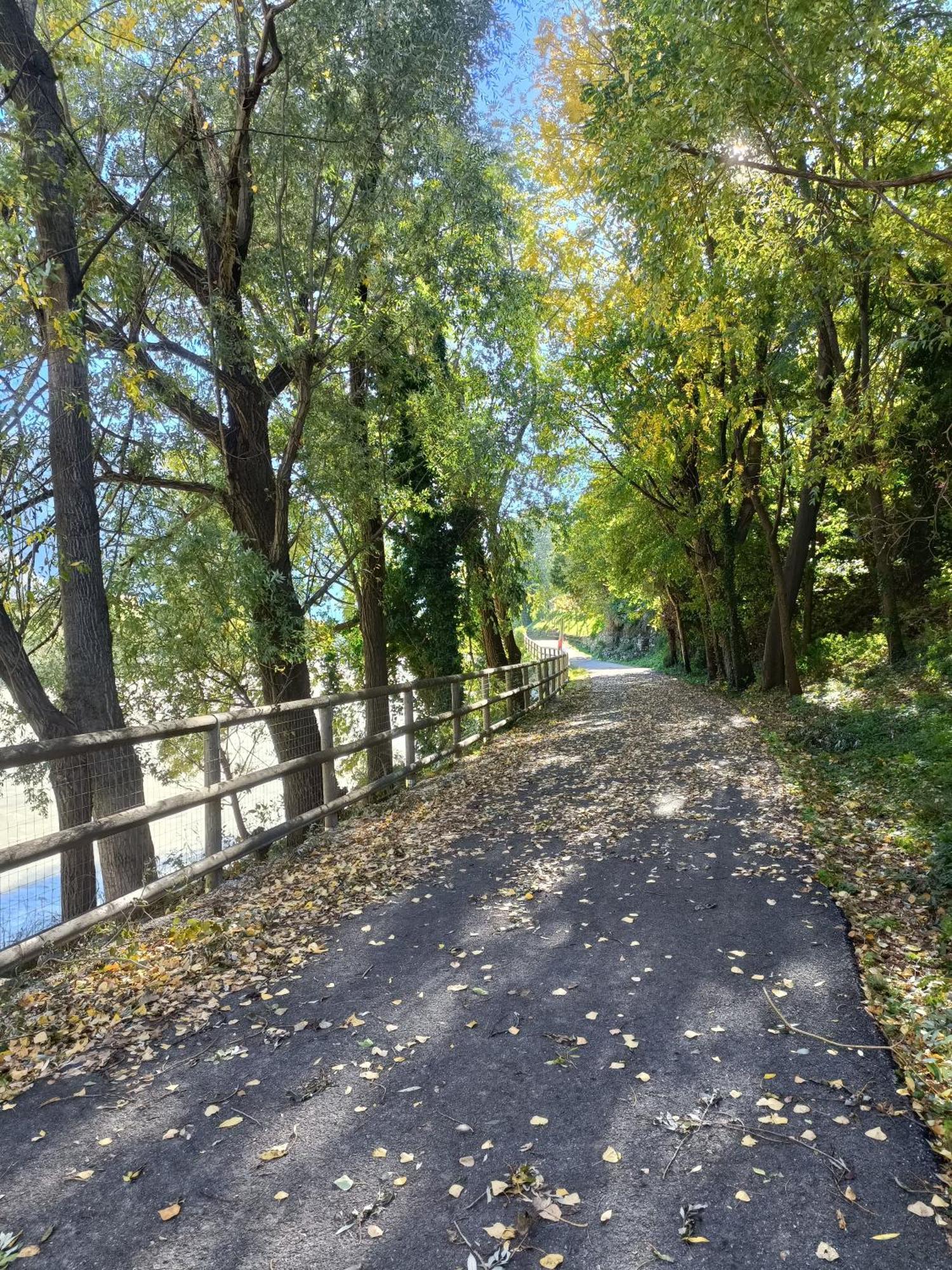 Borgo Lungofiume B&B Valbrenta 외부 사진