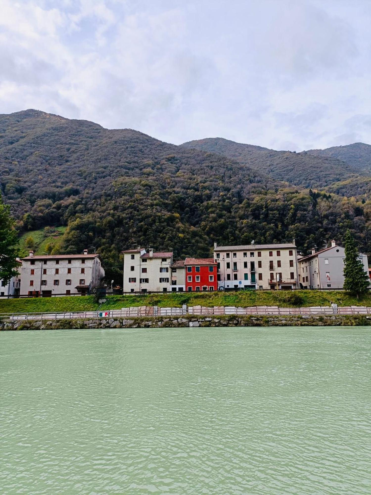 Borgo Lungofiume B&B Valbrenta 외부 사진