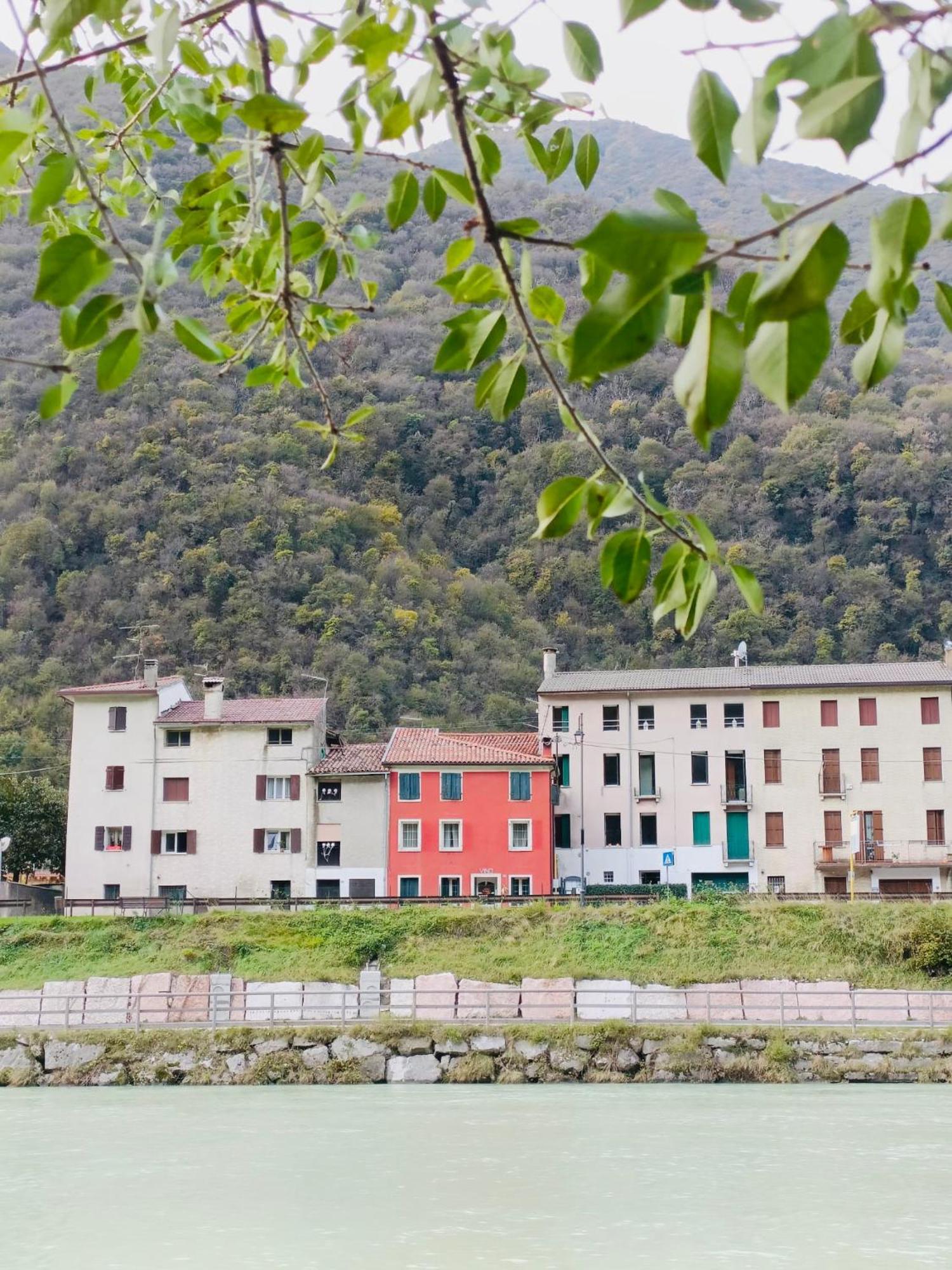 Borgo Lungofiume B&B Valbrenta 외부 사진