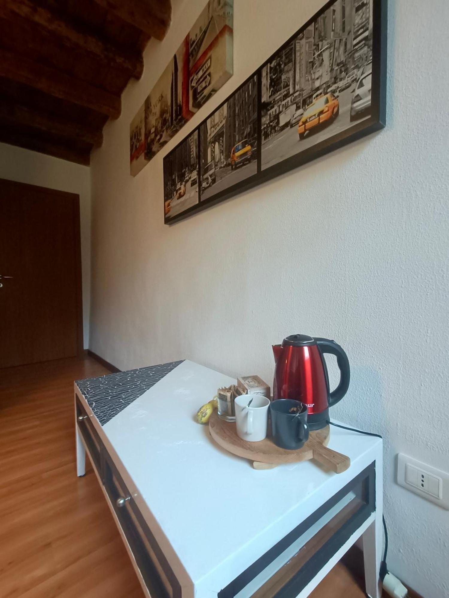 Borgo Lungofiume B&B Valbrenta 외부 사진