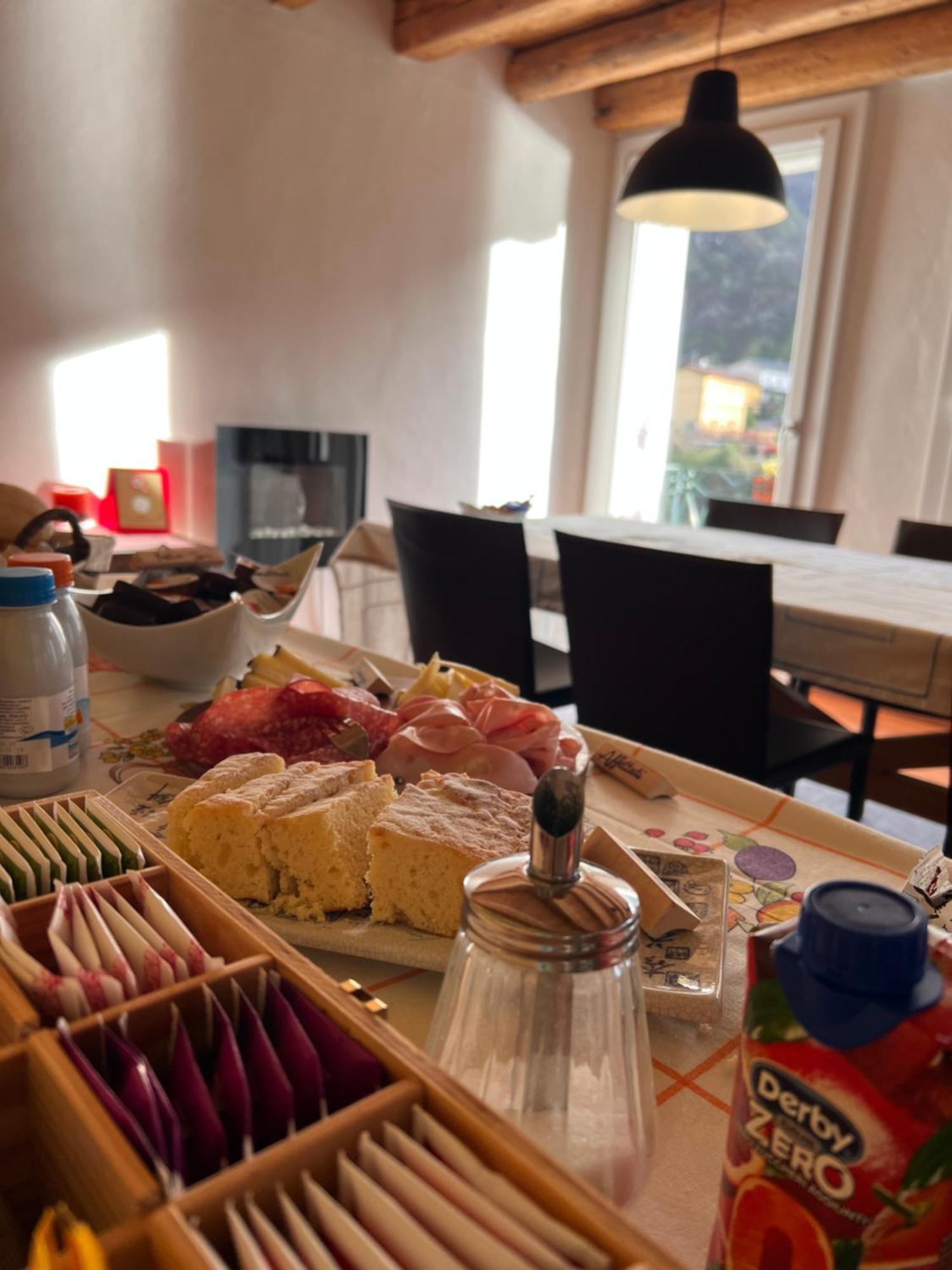 Borgo Lungofiume B&B Valbrenta 외부 사진