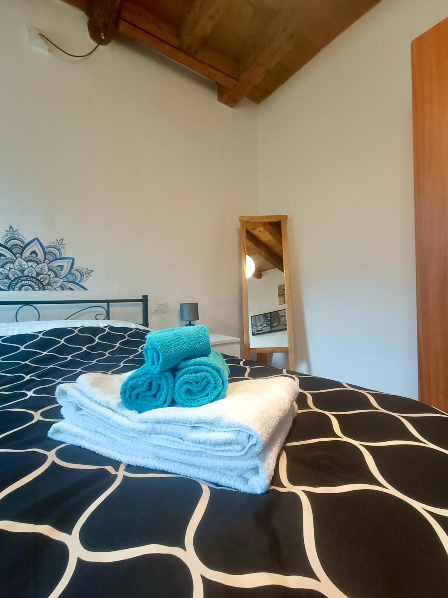 Borgo Lungofiume B&B Valbrenta 외부 사진