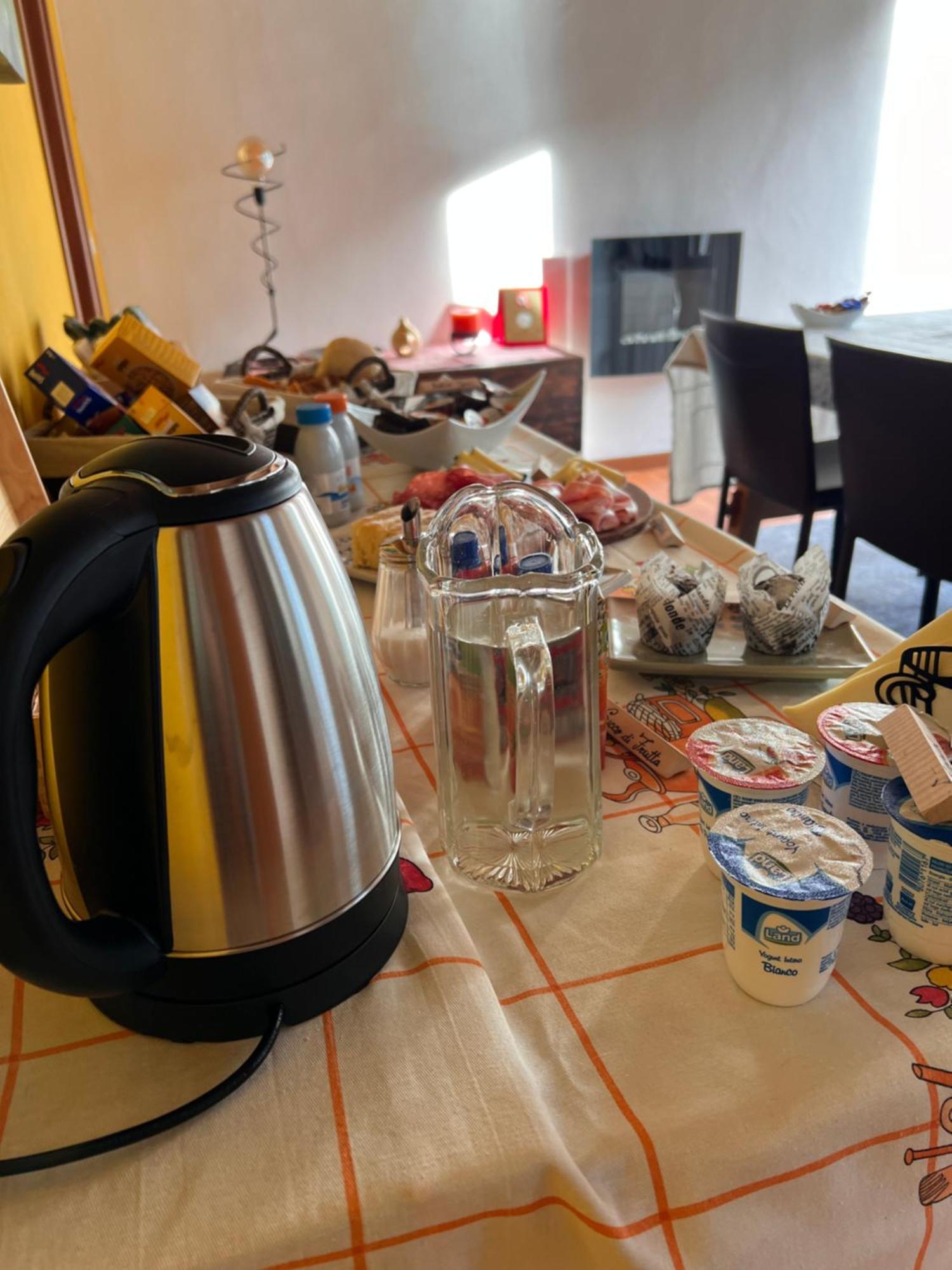 Borgo Lungofiume B&B Valbrenta 외부 사진