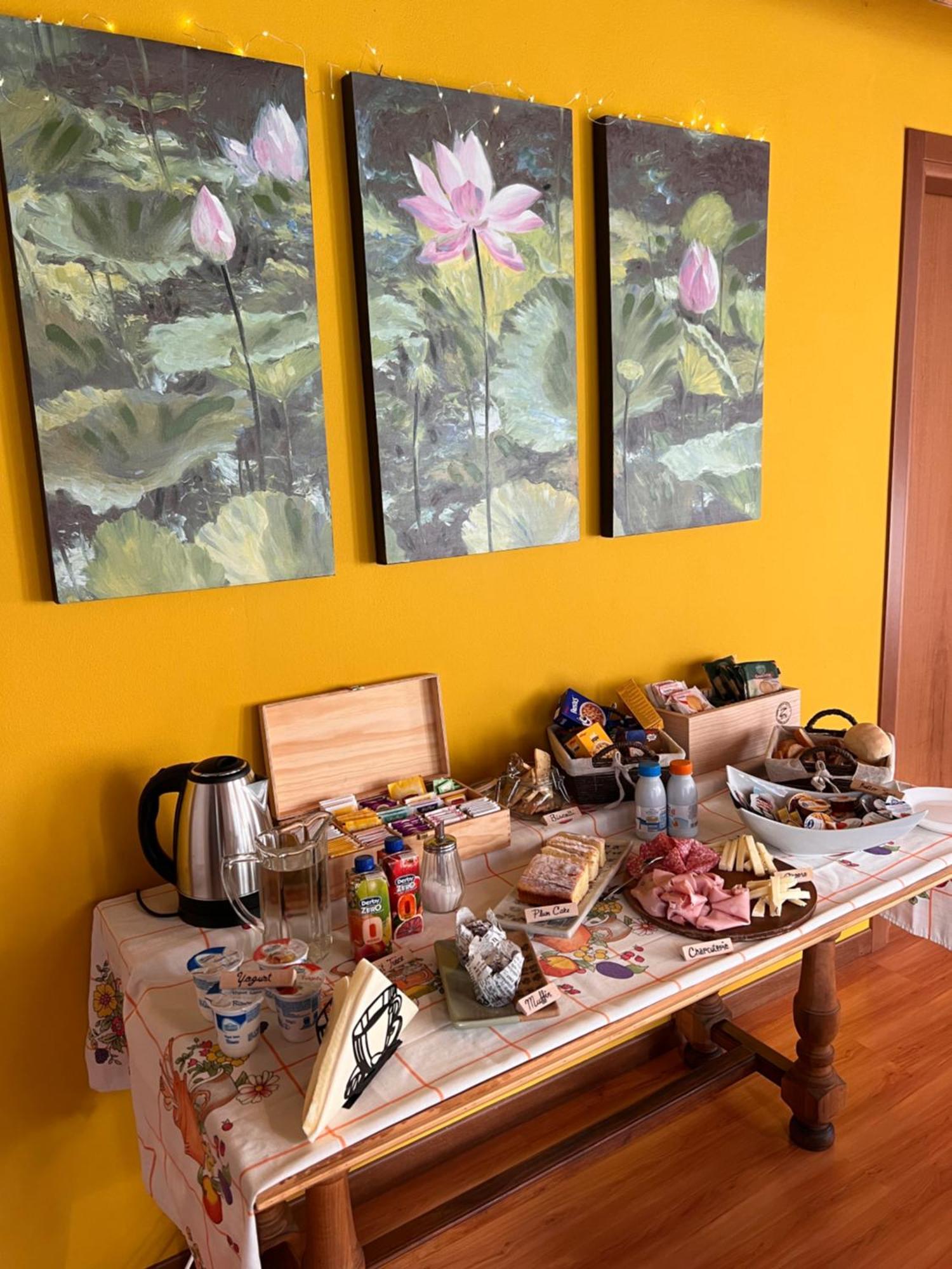 Borgo Lungofiume B&B Valbrenta 외부 사진