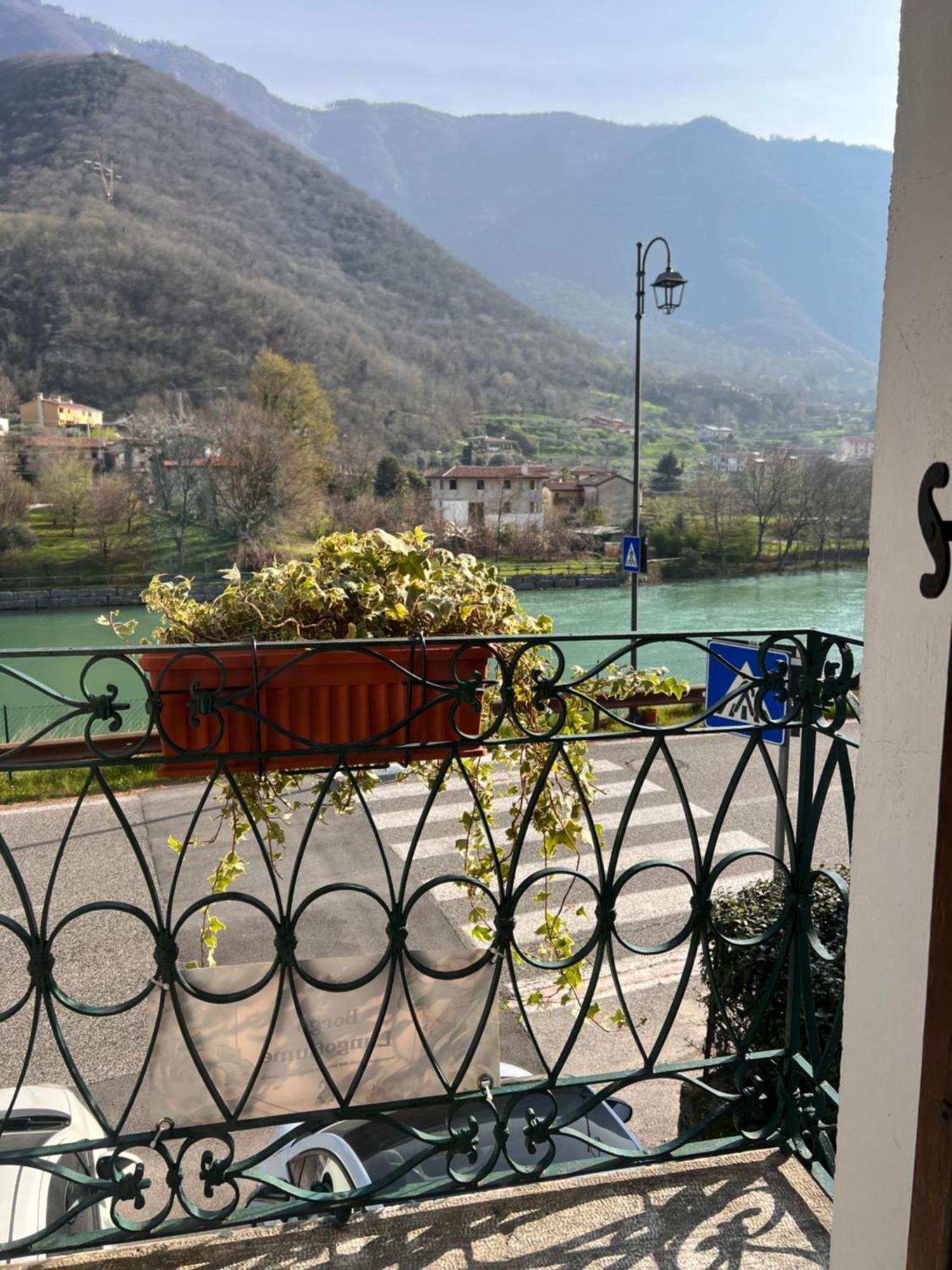 Borgo Lungofiume B&B Valbrenta 외부 사진