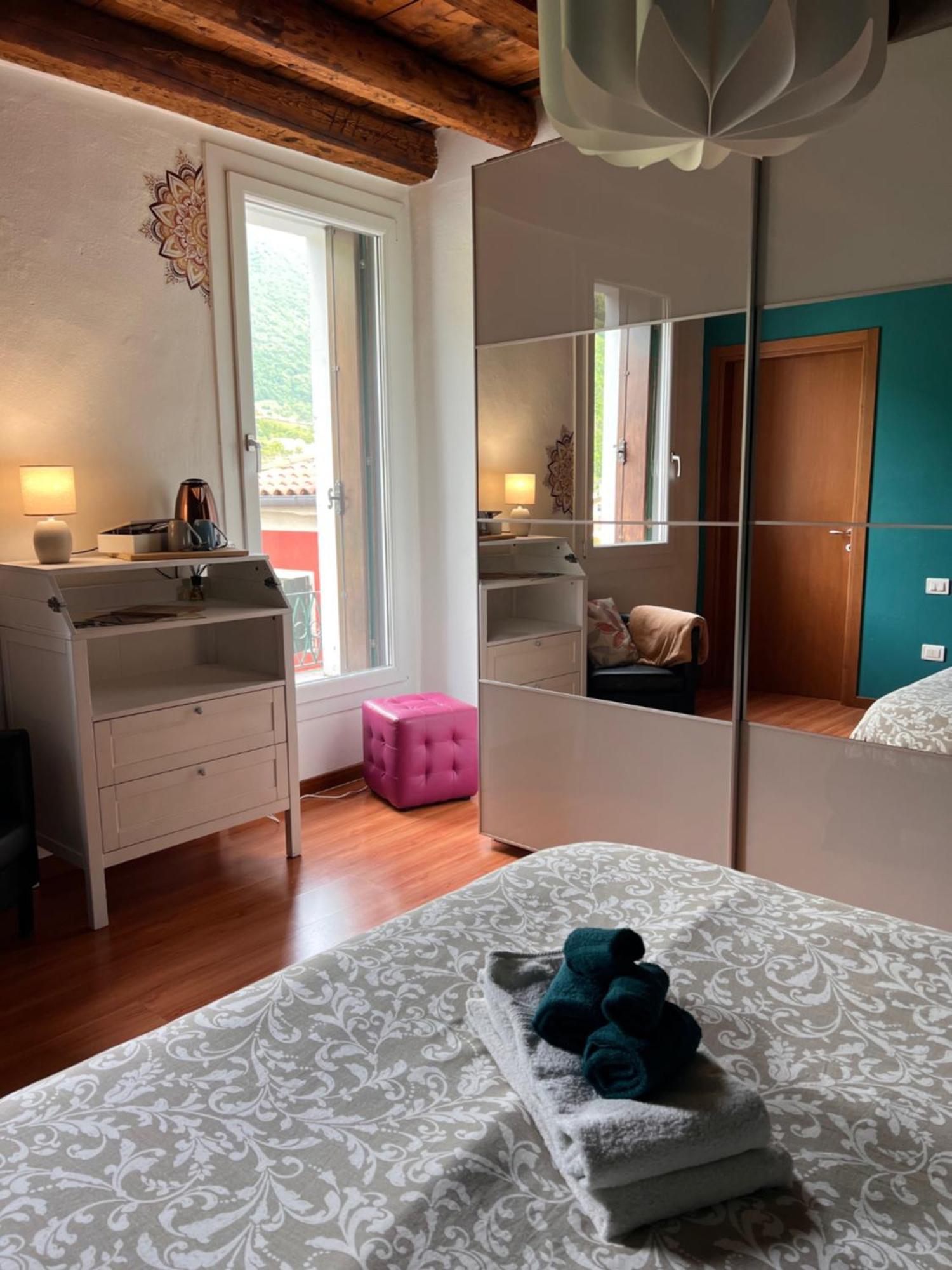 Borgo Lungofiume B&B Valbrenta 외부 사진