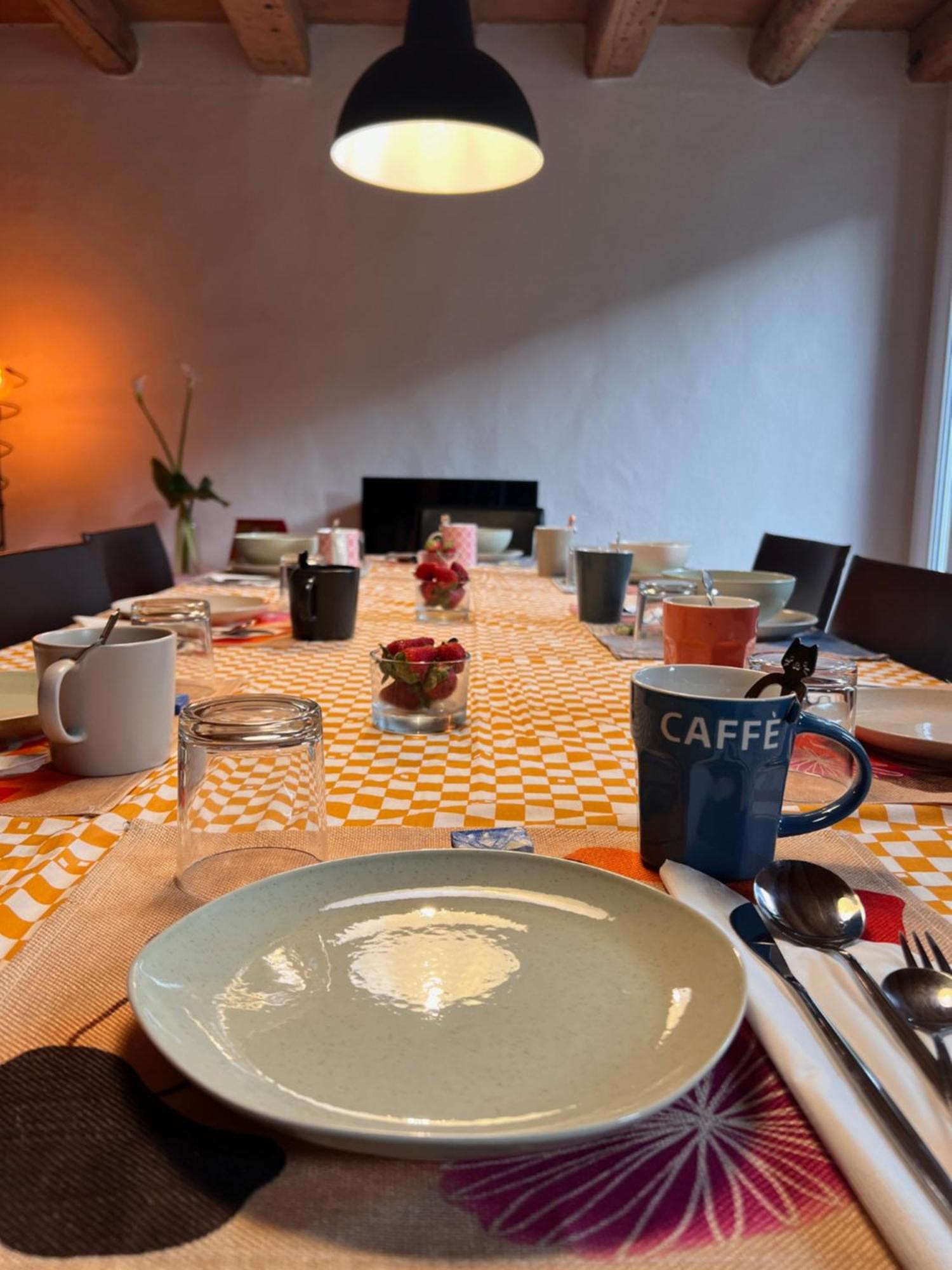 Borgo Lungofiume B&B Valbrenta 외부 사진