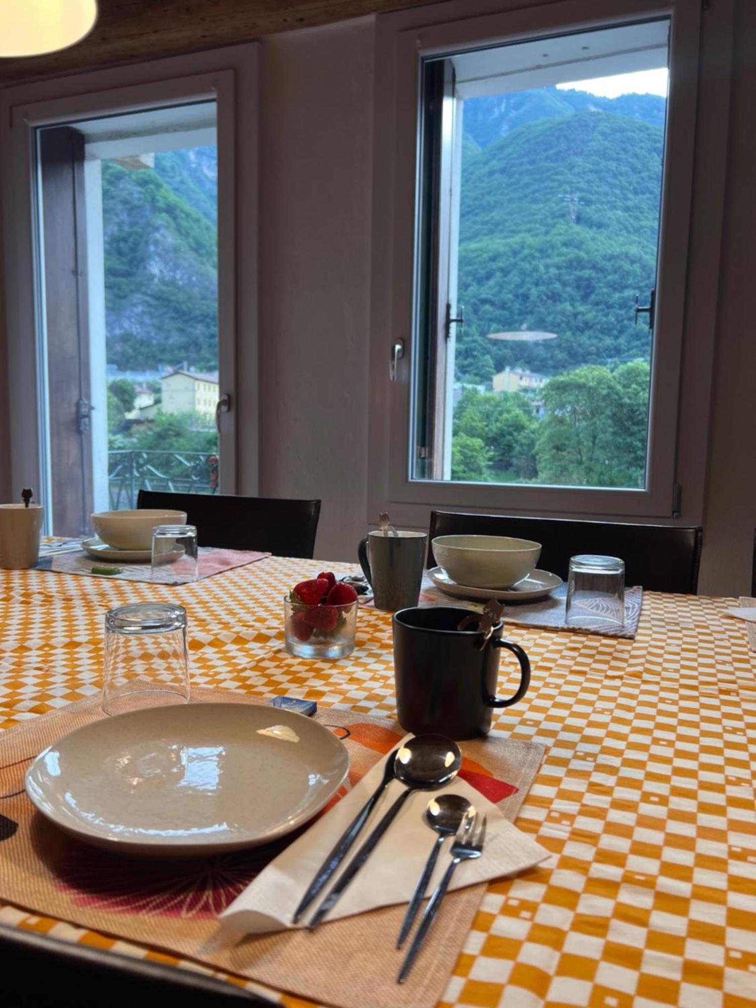 Borgo Lungofiume B&B Valbrenta 외부 사진